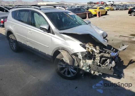 2013 Toyota Rav4 Limit z USA, uszkodzony, nr VIN 060748